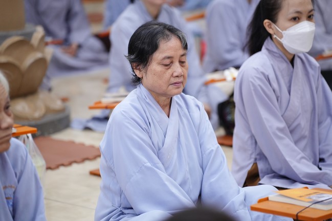 Repentance ceremony on Nov. 30th, year of the Dragon