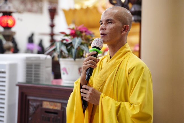 Repentance ceremony on Nov. 30th, year of the Dragon