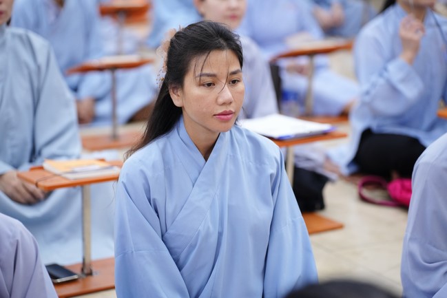 Repentance ceremony on Nov. 30th, year of the Dragon