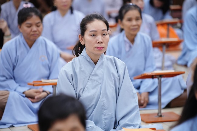 Repentance ceremony on Nov. 30th, year of the Dragon