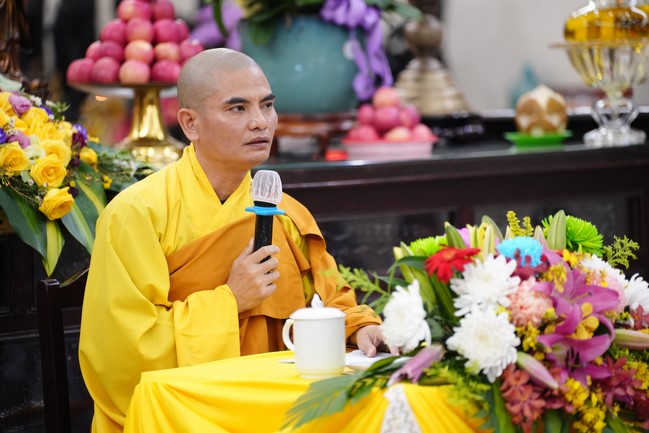 Repentance ceremony on Nov. 30th, year of the Dragon