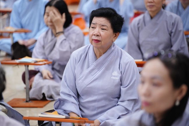 Repentance ceremony on Nov. 30th, year of the Dragon