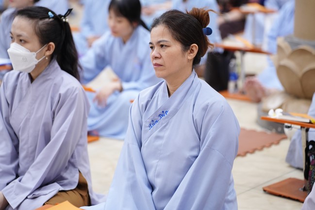 Repentance ceremony on Nov. 30th, year of the Dragon