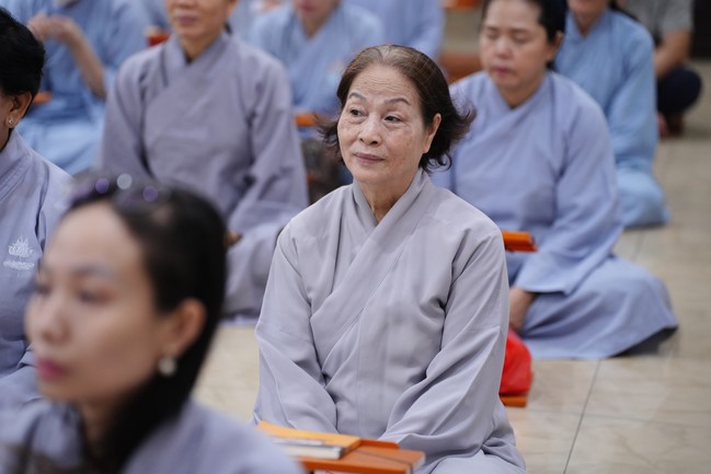 Repentance ceremony on Nov. 30th, year of the Dragon