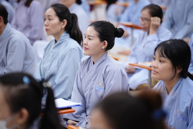 Repentance ceremony on Nov. 30th, year of the Dragon