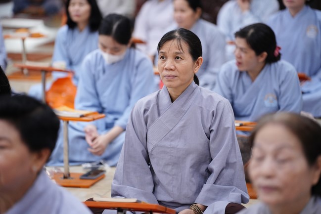 Repentance ceremony on Nov. 30th, year of the Dragon