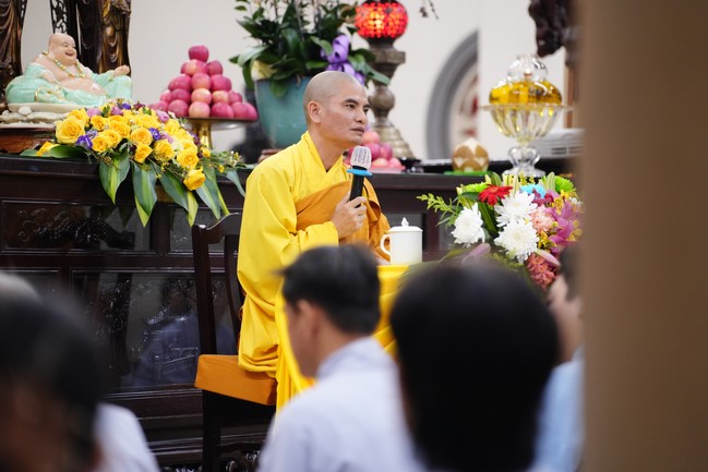 Repentance ceremony on Nov. 30th, year of the Dragon