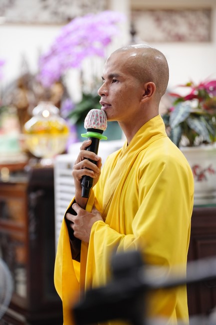 Repentance ceremony on Nov. 30th, year of the Dragon