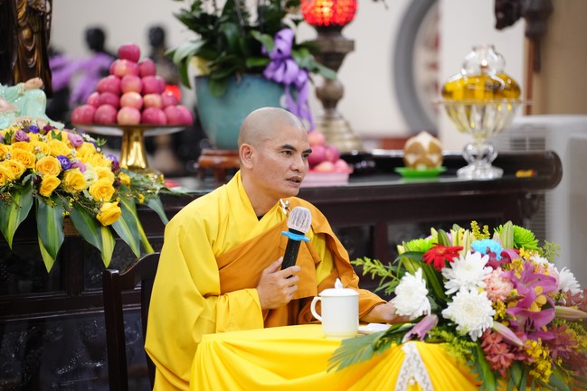 Repentance ceremony on Nov. 30th, year of the Dragon