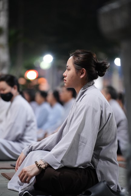 Repentance ceremony on Nov. 30th, year of the Dragon