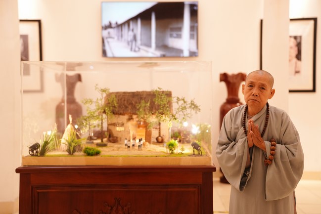 Repentance ceremony on Nov. 30th, year of the Dragon