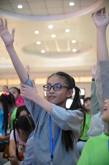 The 60th Kid Playground