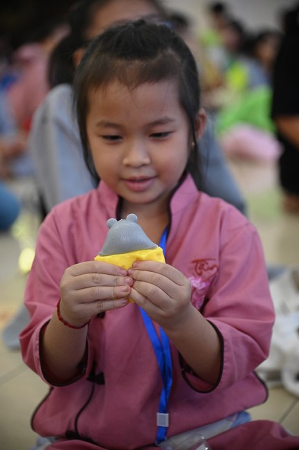 The 60th Kid Playground