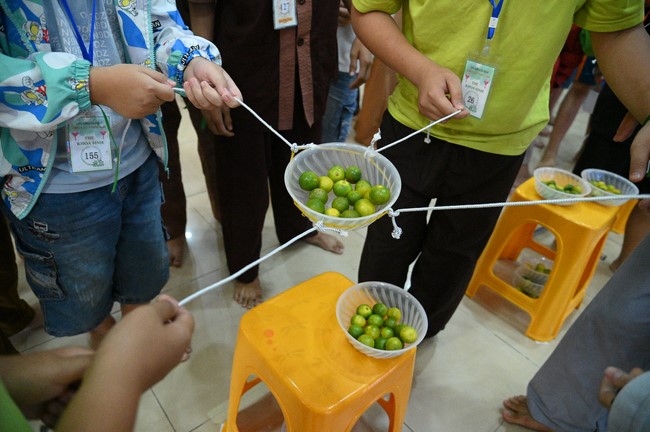 The 60th Kid Playground