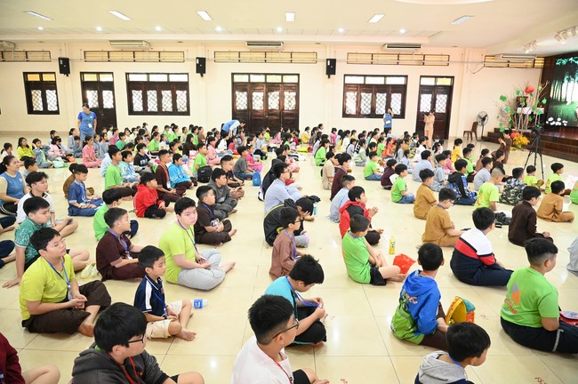 The 60th Kid Playground