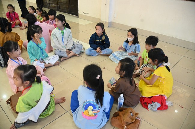 The 60th Kid Playground