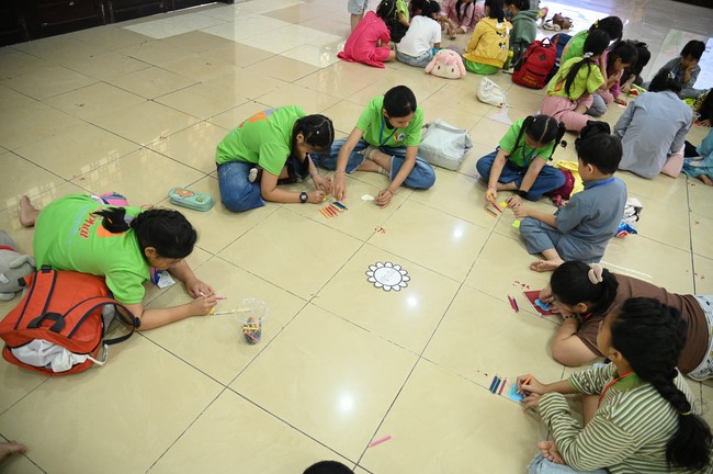 The 60th Kid Playground