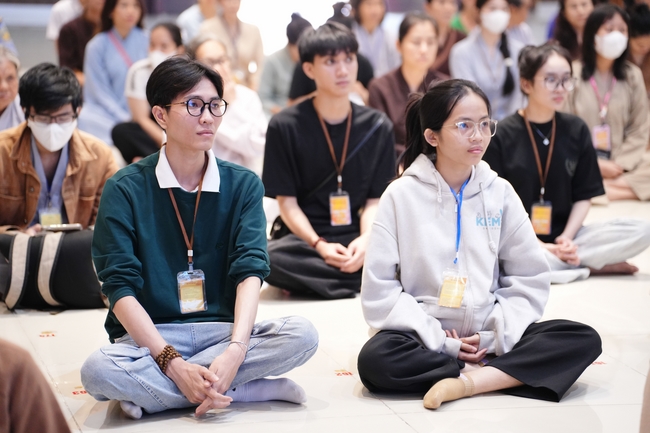 Vegan Buffet Party for gratitude on the year-end occasion 2024.