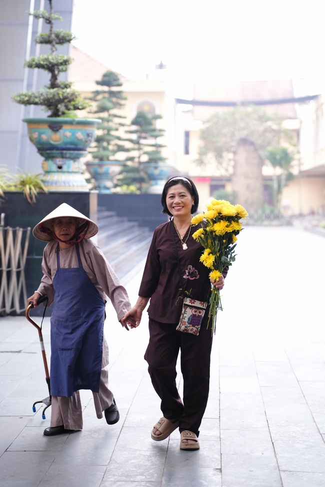 Vegan Buffet Party for gratitude on the year-end occasion 2024.