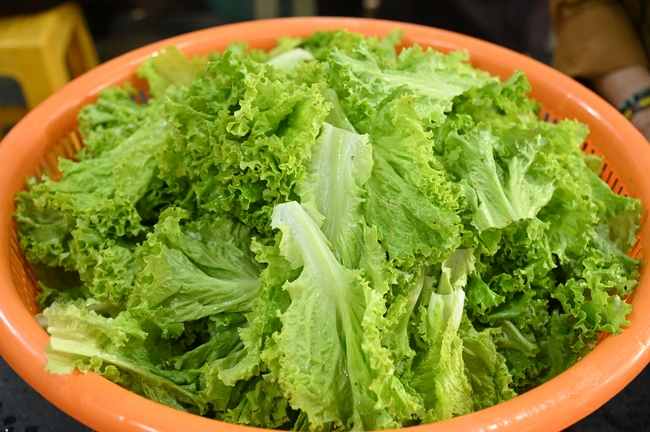 Vegan Buffet Party for gratitude on the year-end occasion 2024.