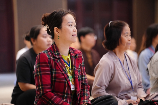 Vegan Buffet Party for gratitude on the year-end occasion 2024.