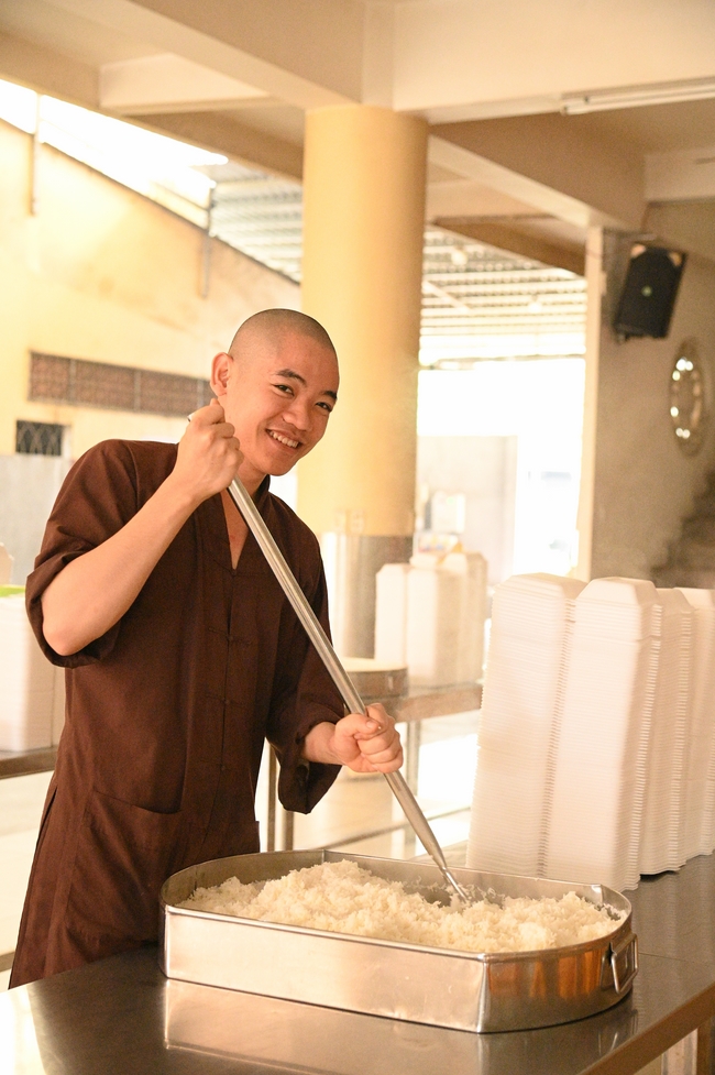 Vegan Buffet Party for gratitude on the year-end occasion 2024.