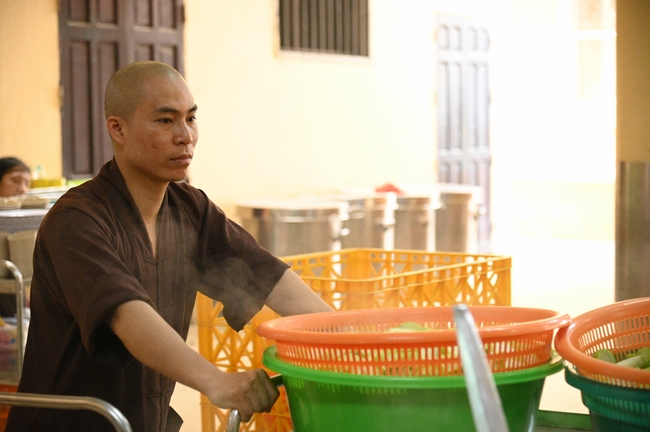 Vegan Buffet Party for gratitude on the year-end occasion 2024.