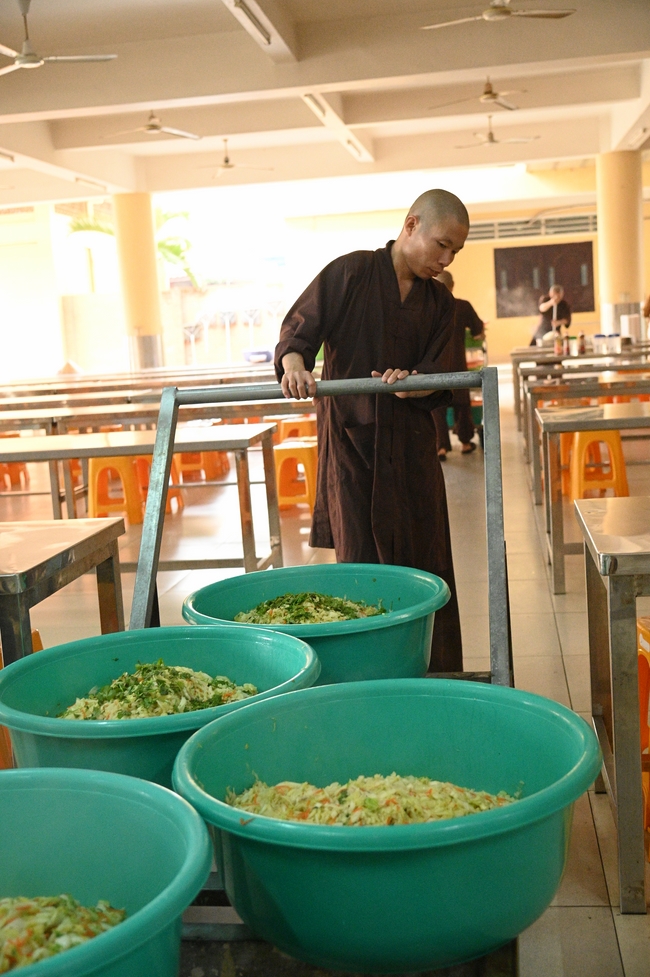 Vegan Buffet Party for gratitude on the year-end occasion 2024.