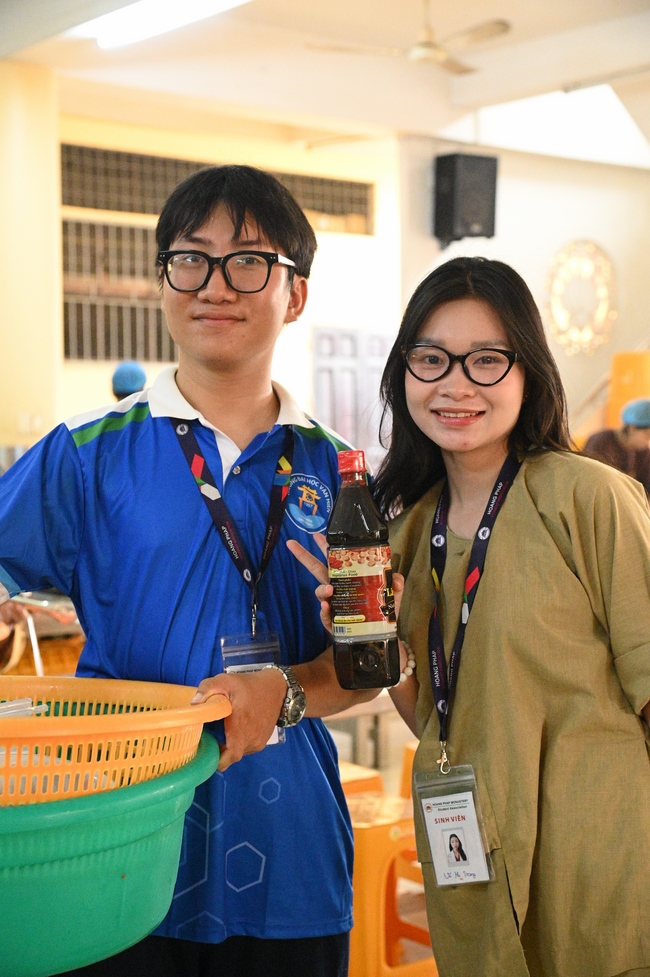 Vegan Buffet Party for gratitude on the year-end occasion 2024.