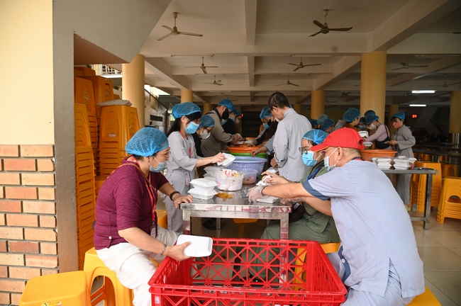 Vegan Buffet Party for gratitude on the year-end occasion 2024.