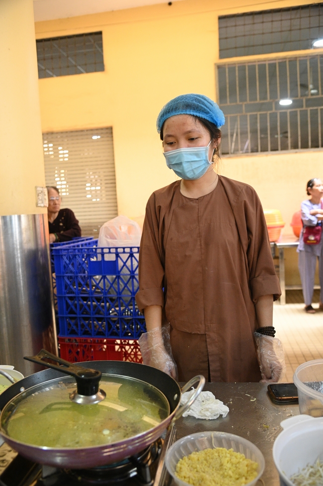 Vegan Buffet Party for gratitude on the year-end occasion 2024.