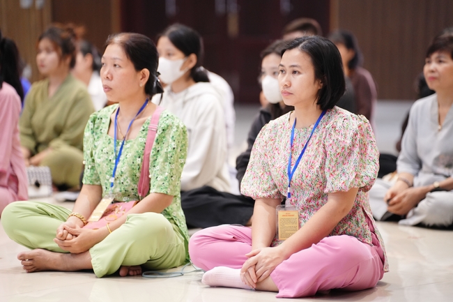 Vegan Buffet Party for gratitude on the year-end occasion 2024.