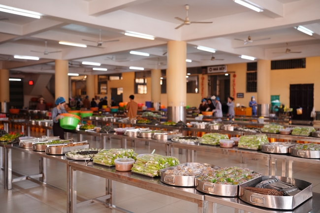 Vegan Buffet Party for gratitude on the year-end occasion 2024.