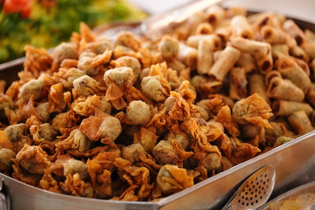 Vegan Buffet Party for gratitude on the year-end occasion 2024.