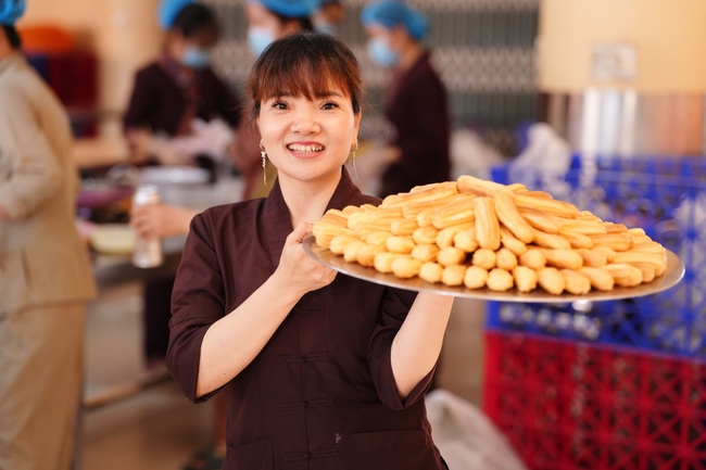 Vegan Buffet Party for gratitude on the year-end occasion 2024.