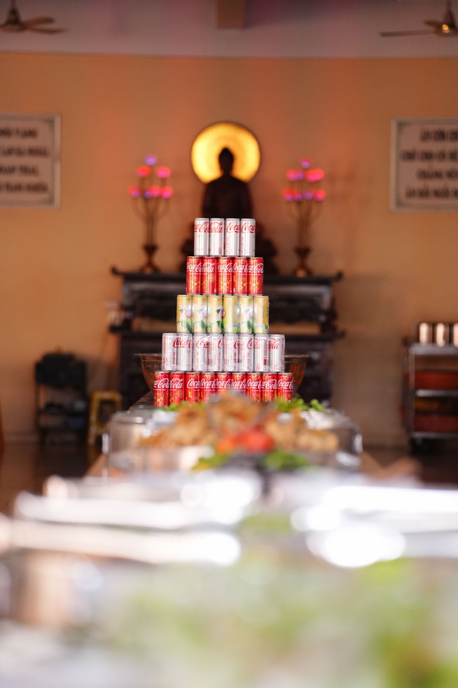 Vegan Buffet Party for gratitude on the year-end occasion 2024.