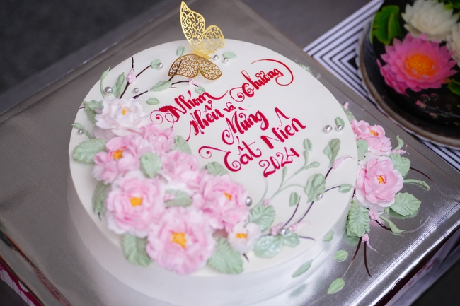 Vegan Buffet Party for gratitude on the year-end occasion 2024.