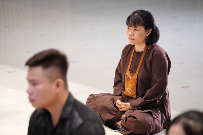 Vegan Buffet Party for gratitude on the year-end occasion 2024.