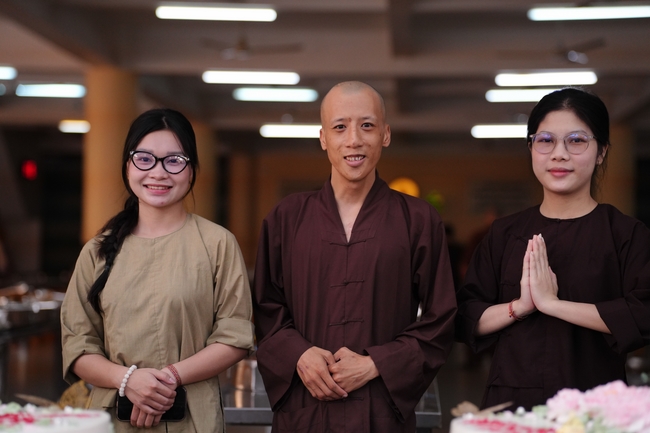 Vegan Buffet Party for gratitude on the year-end occasion 2024.