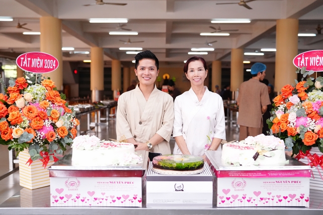 Vegan Buffet Party for gratitude on the year-end occasion 2024.