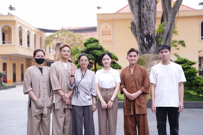 Vegan Buffet Party for gratitude on the year-end occasion 2024.