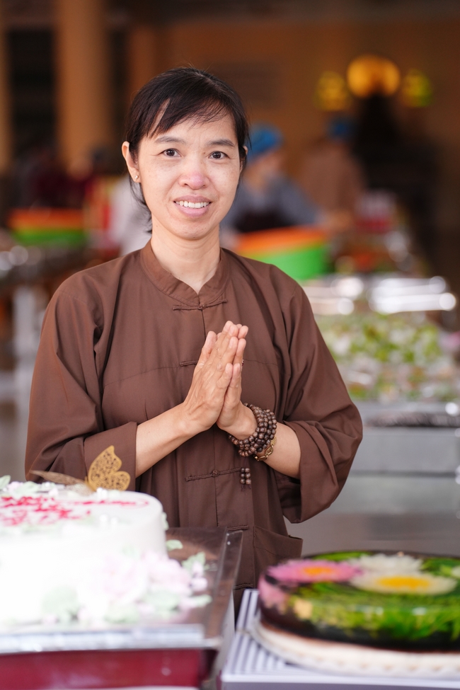 Vegan Buffet Party for gratitude on the year-end occasion 2024.