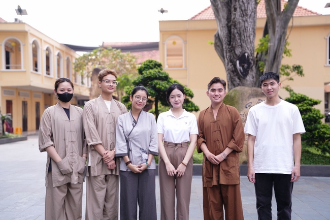 Vegan Buffet Party for gratitude on the year-end occasion 2024.