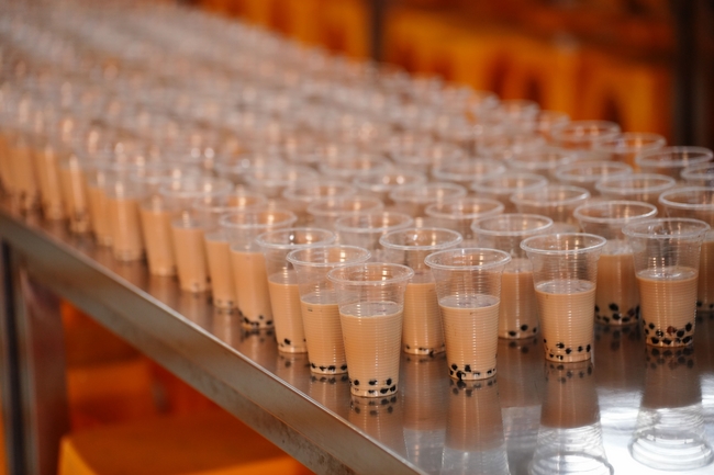 Vegan Buffet Party for gratitude on the year-end occasion 2024.