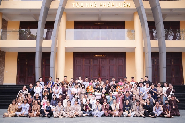 Vegan Buffet Party for gratitude on the year-end occasion 2024.