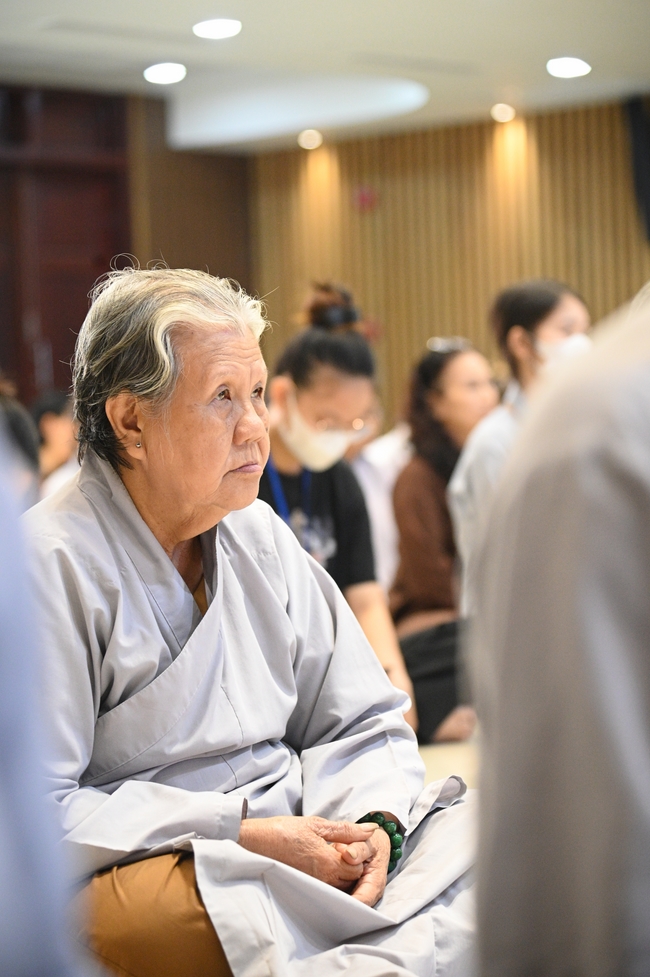 Vegan Buffet Party for gratitude on the year-end occasion 2024.