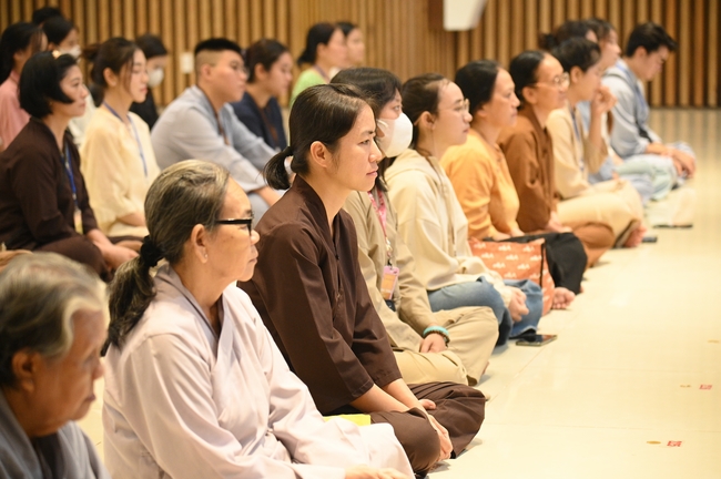 Vegan Buffet Party for gratitude on the year-end occasion 2024.