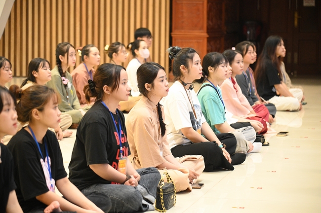 Vegan Buffet Party for gratitude on the year-end occasion 2024.