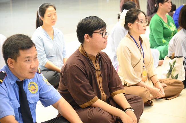 Vegan Buffet Party for gratitude on the year-end occasion 2024.