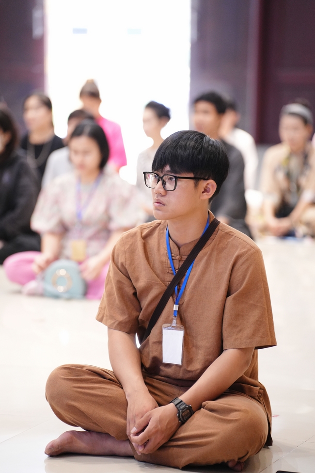 Vegan Buffet Party for gratitude on the year-end occasion 2024.